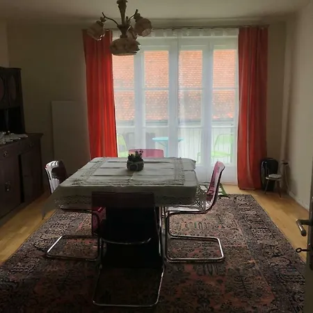 My Bei Anna & Ida Appartement *