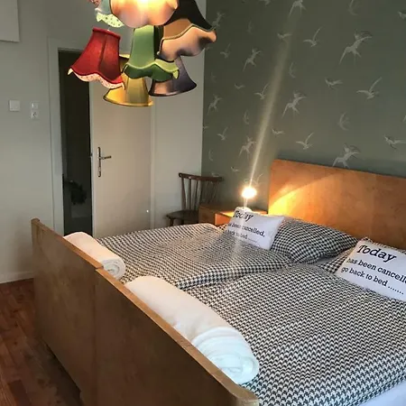 Διαμέρισμα Anna & Ida *