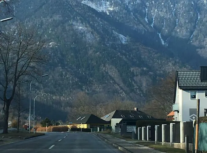 Anna & Ida Apartamento Reichenau an der Rax