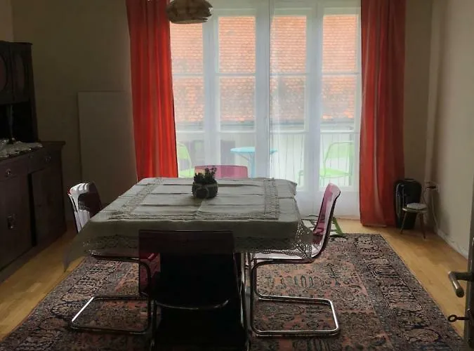 Anna & Ida Apartamento *