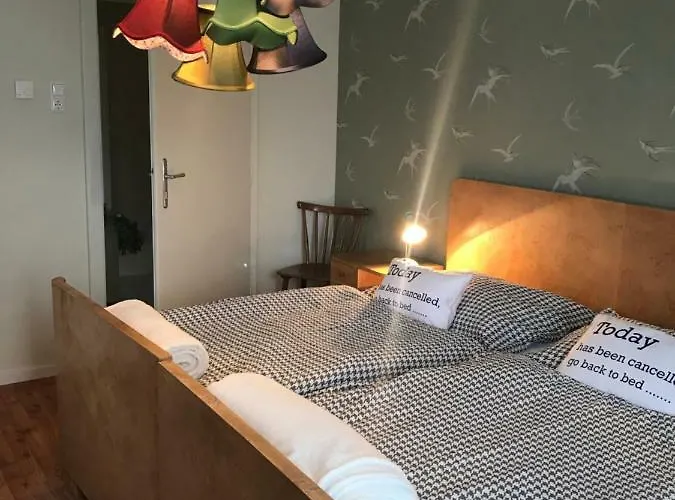 Apartamento Anna & Ida *